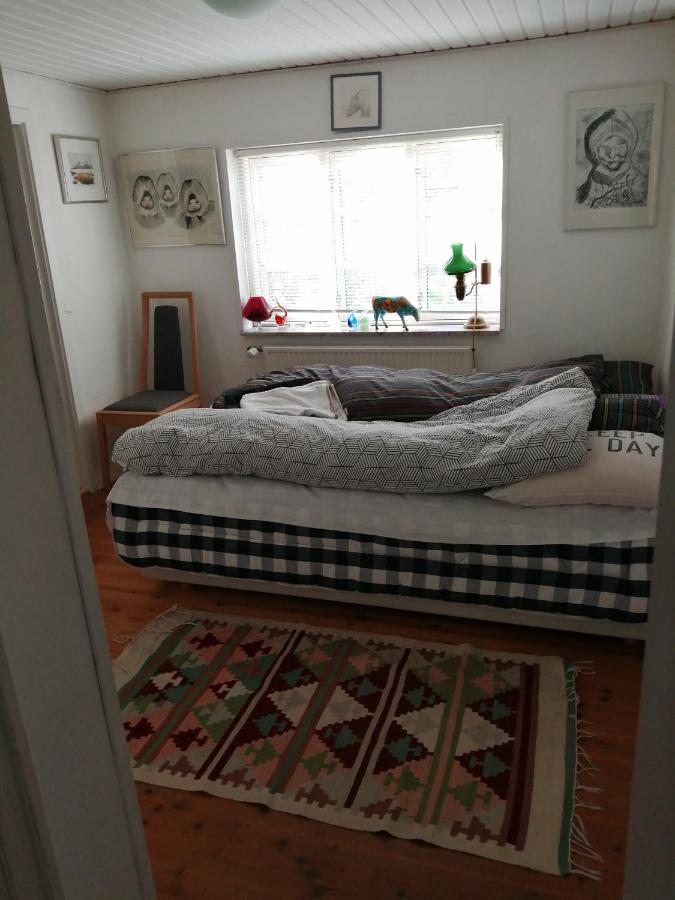Ferienwohnung Langohuset Langebæk Exterior foto